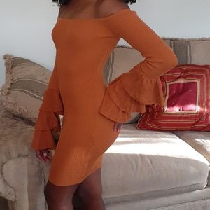 HERA collection sweater dress